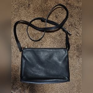 Leather MARC JACOBS crossbody